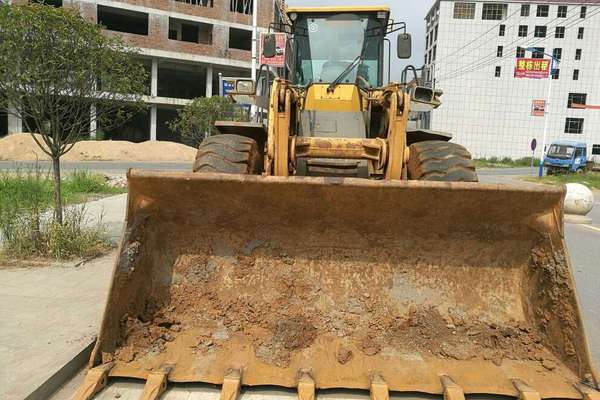 江西出售转让二手6000小时2009年临工LG952装载机