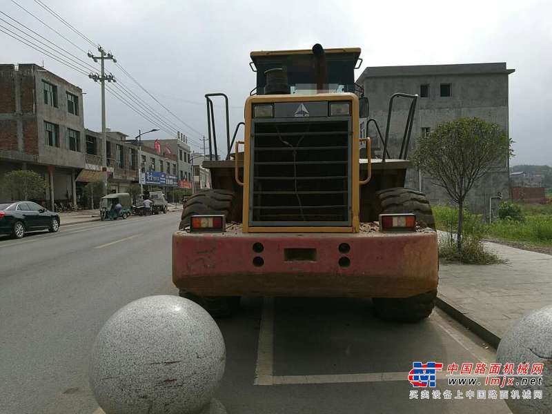 江西出售转让二手6000小时2009年临工LG952装载机