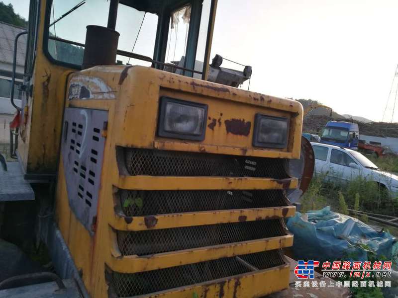 辽宁出售转让二手3000小时2010年鲁工ZL12装载机
