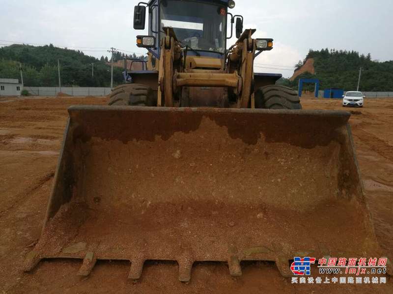 江西出售转让二手7000小时2011年龙工850装载机