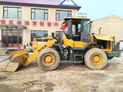 辽宁出售转让二手4000小时2011年临工LG936L装载机