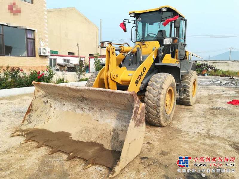 辽宁出售转让二手4000小时2011年临工LG936L装载机