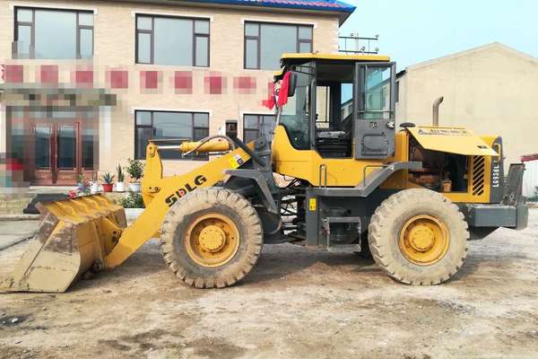 辽宁出售转让二手4000小时2011年临工LG936L装载机