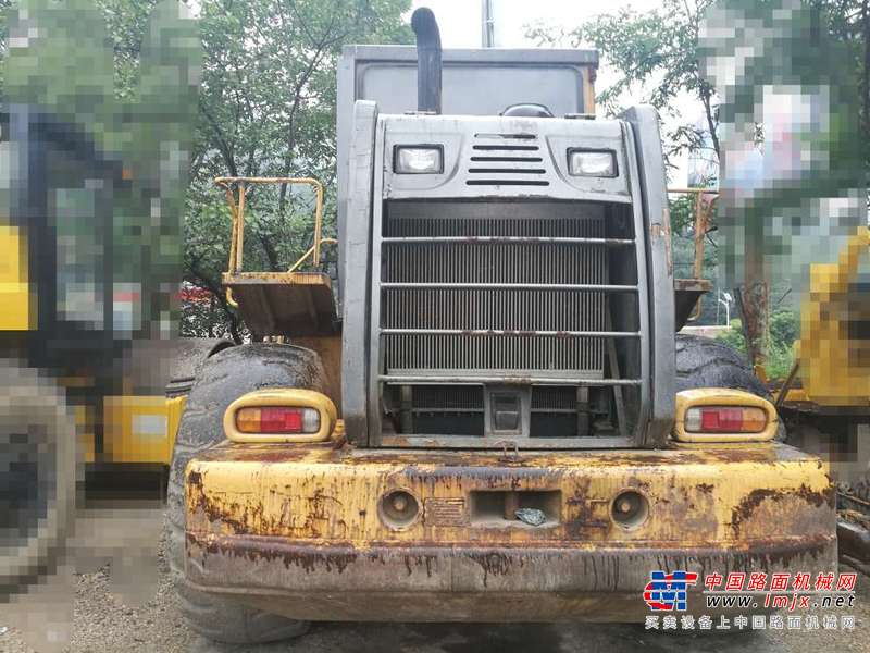 辽宁出售转让二手6000小时2006年厦工XG953装载机