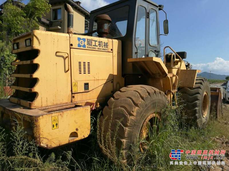 江西出售转让二手12000小时2008年厦工XG951装载机