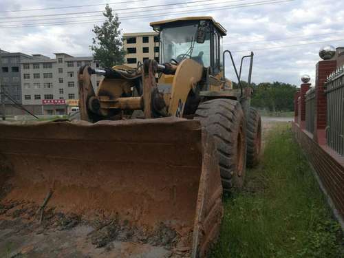 江西出售转让二手8700小时2008年临工LG952装载机