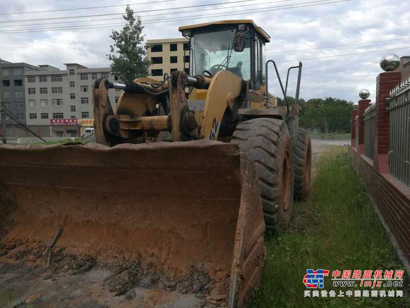 江西出售转让二手8700小时2008年临工LG952装载机