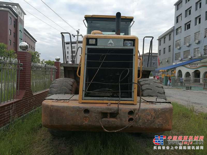 江西出售转让二手8700小时2008年临工LG952装载机
