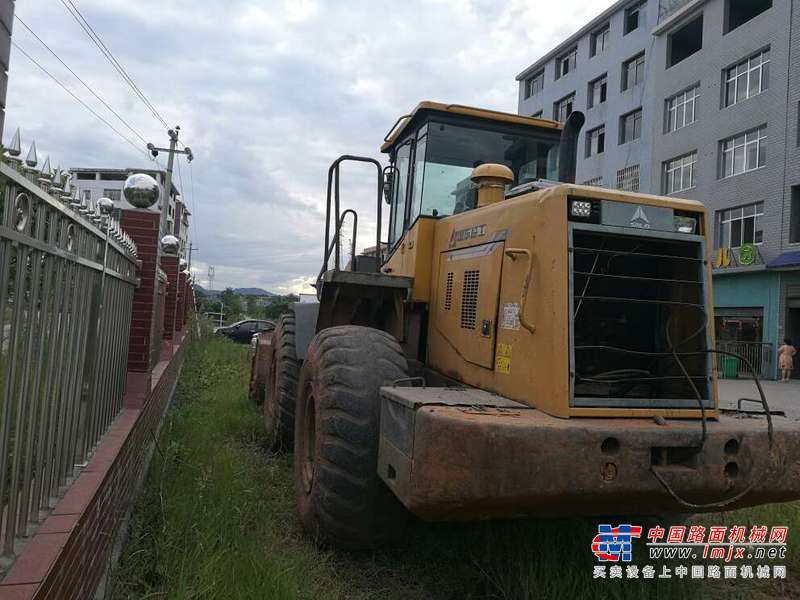 江西出售转让二手8700小时2008年临工LG952装载机