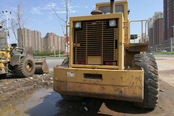 吉林出售转让二手7000小时2009年柳工ZL50C装载机