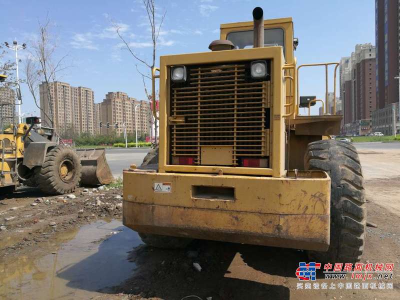 吉林出售转让二手7000小时2009年柳工ZL50C装载机