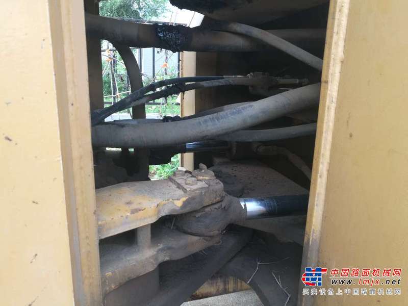 辽宁出售转让二手5000小时2011年临工LG953装载机