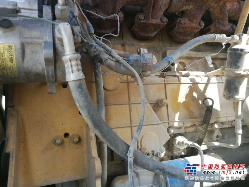 辽宁出售转让二手5000小时2011年临工LG953装载机