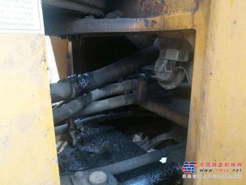 云南出售转让二手5000小时2009年柳工CLG850H装载机