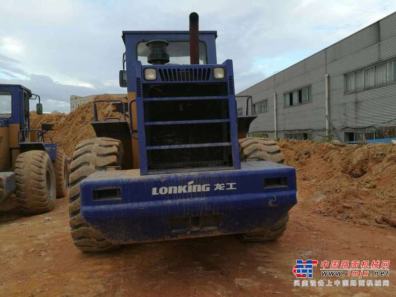 江西出售转让二手8000小时2010年龙工850装载机