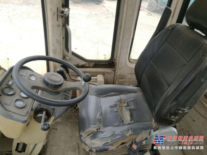 云南出售转让二手7253小时2005年柳工ZL50E装载机