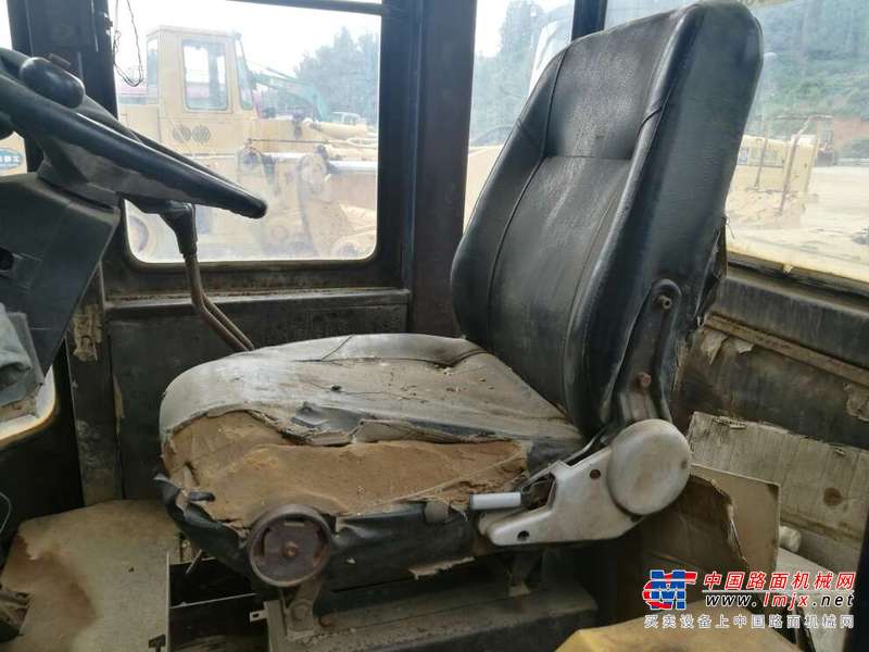 云南出售转让二手5000小时2008年成工ZL30B装载机