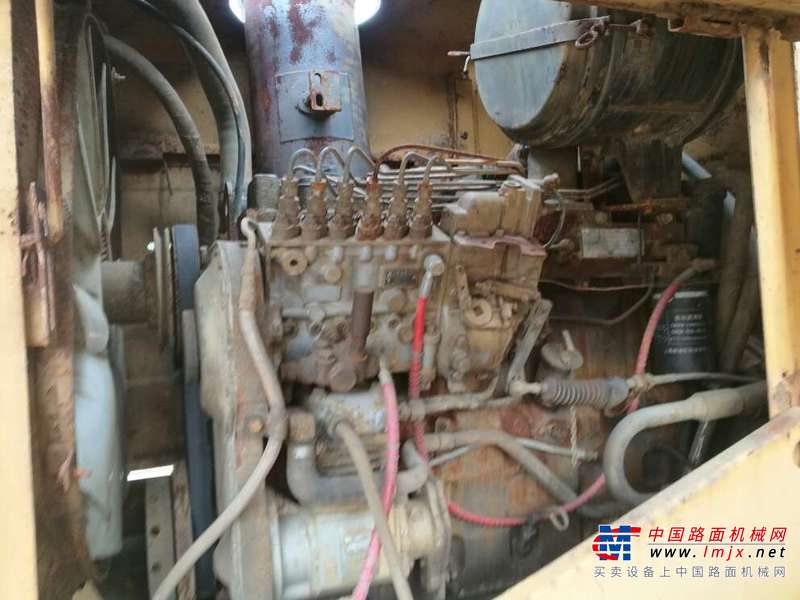 云南出售转让二手7000小时2006年厦工XG951装载机