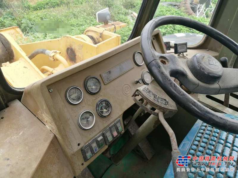 云南出售转让二手6000小时2005年柳工ZL50C装载机