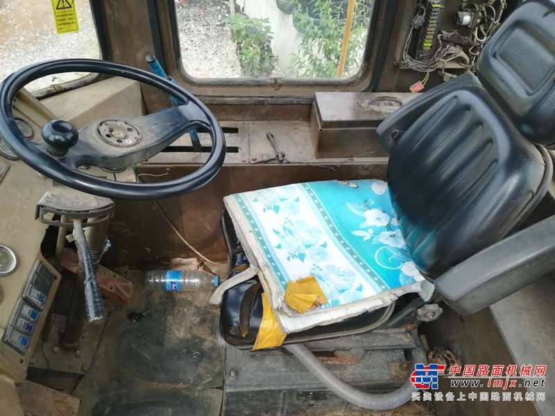 辽宁出售转让二手3200小时2008年柳工ZL50CN装载机