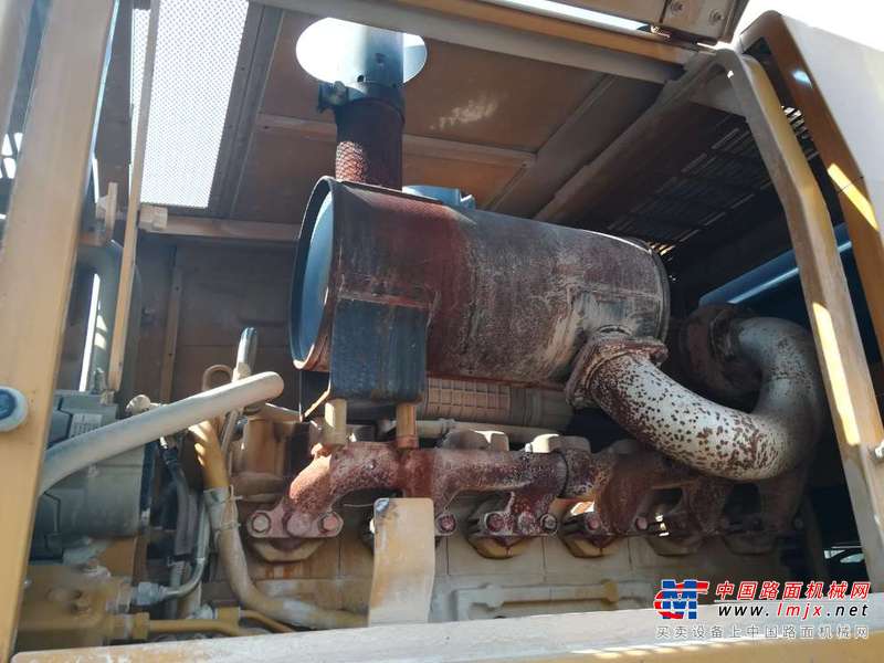 辽宁出售转让二手1000小时2016年龙工LG855N装载机