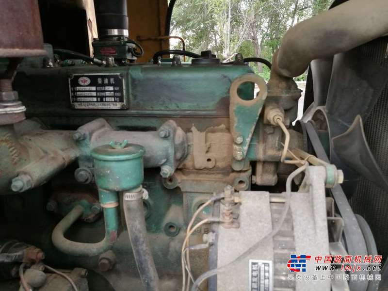 辽宁出售转让二手3500小时2010年龙兴16A装载机