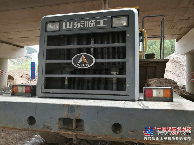 辽宁出售转让二手3900小时2011年临工LG956L装载机