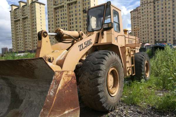 吉林出售转让二手16000小时2006年柳工ZL50C装载机
