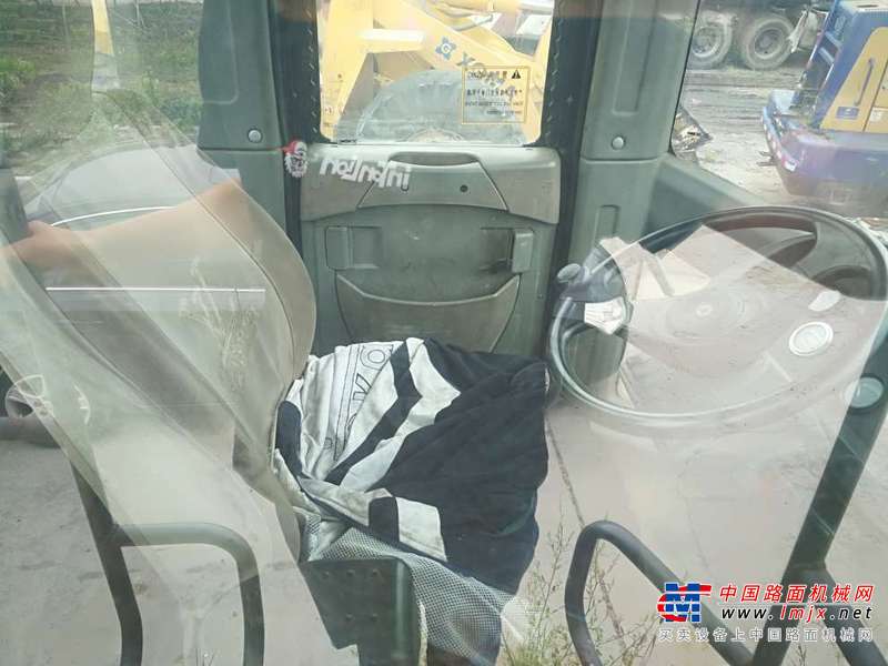 吉林出售转让二手8000小时2011年徐工ZL50G装载机