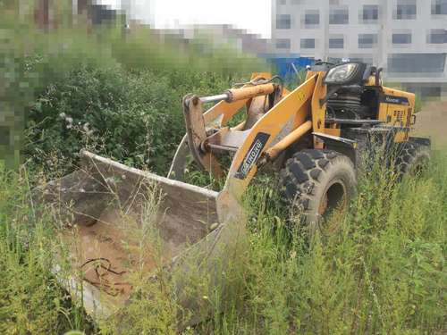 辽宁出售转让二手2800小时2013年海宏重工CTX928装载机