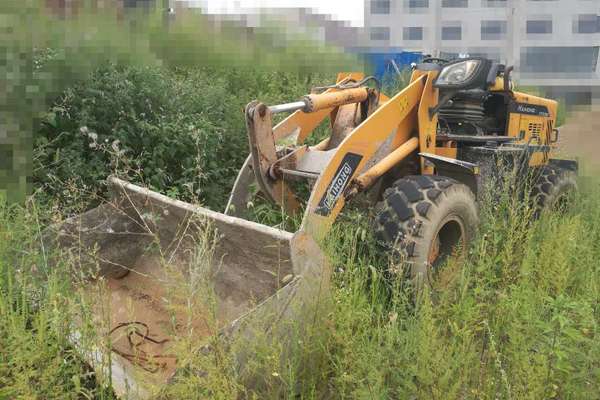 辽宁出售转让二手2800小时2013年海宏重工CTX928装载机