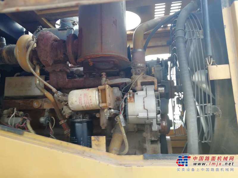山东出售转让二手3252小时2009年厦工XG951IIIL装载机