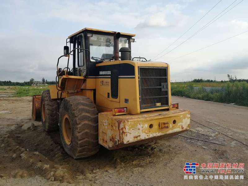 山东出售转让二手3252小时2009年厦工XG951IIIL装载机