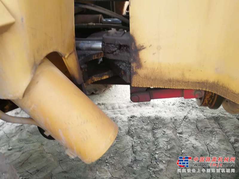 山东出售转让二手3252小时2009年厦工XG951IIIL装载机