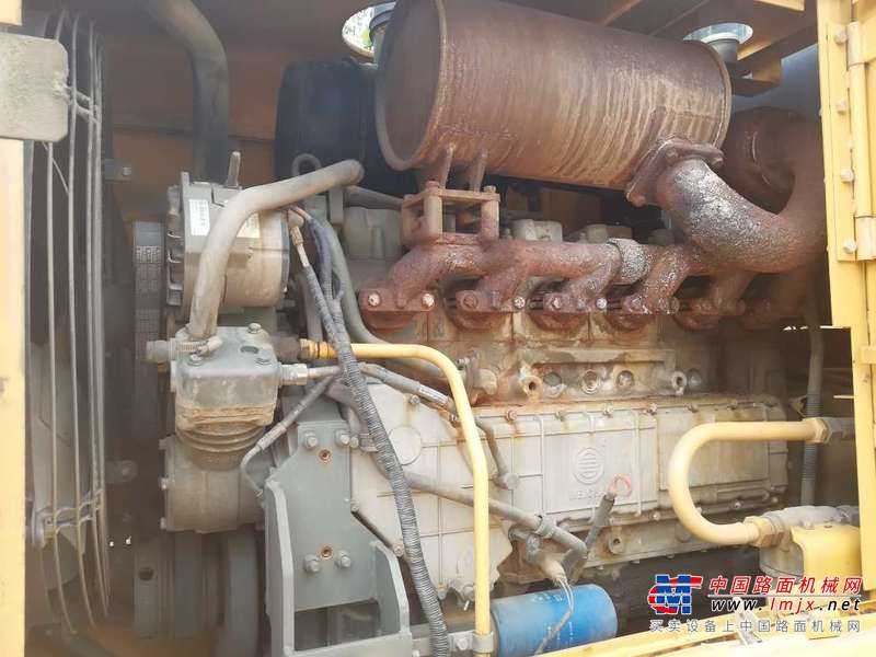 山东出售转让二手1023小时2011年柳工CLG855装载机