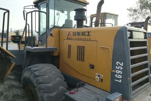 辽宁出售转让二手6000小时2011年临工LG952装载机
