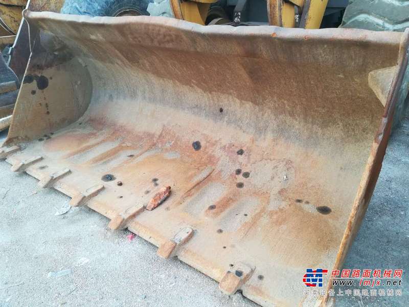 辽宁出售转让二手6000小时2011年临工LG952装载机