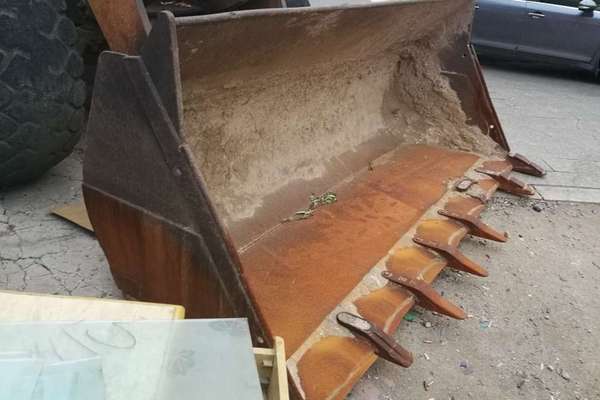 辽宁出售转让二手6000小时2005年龙工ZL50B装载机