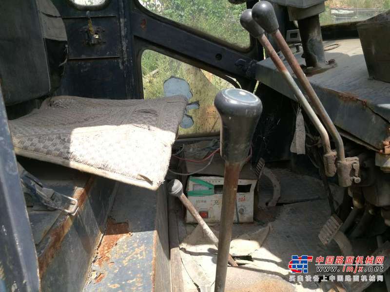 辽宁出售转让二手4000小时2012年鲁工ZL10装载机