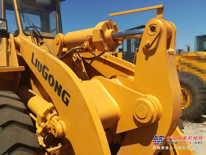 陕西出售转让二手1000小时2014年柳工ZL50C装载机