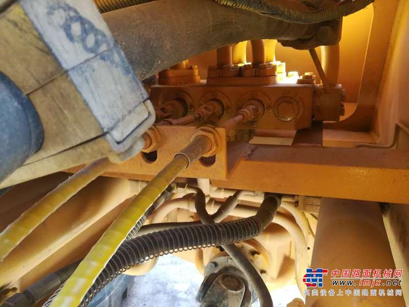 陕西出售转让二手1000小时2014年柳工ZL50C装载机