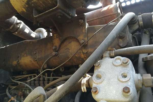 辽宁出售转让二手6000小时2005年柳工ZL50C装载机