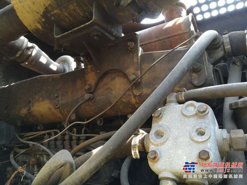 辽宁出售转让二手6000小时2005年柳工ZL50C装载机