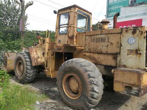 四川出售转让二手13500小时2008年柳工ZL50C装载机