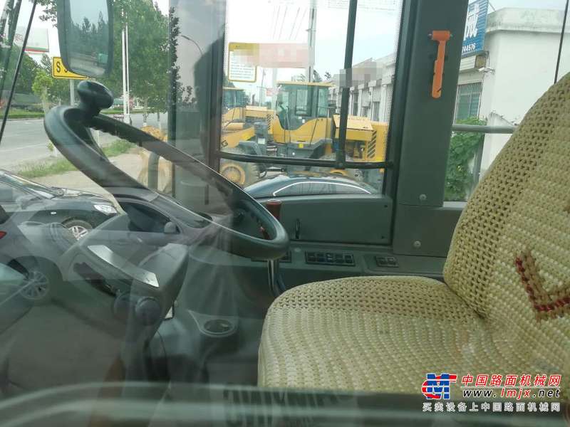 山东出售转让二手2315小时2015年临工LG953N装载机