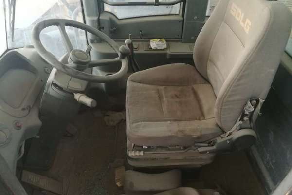 陕西出售转让二手6000小时2010年临工LG953N装载机