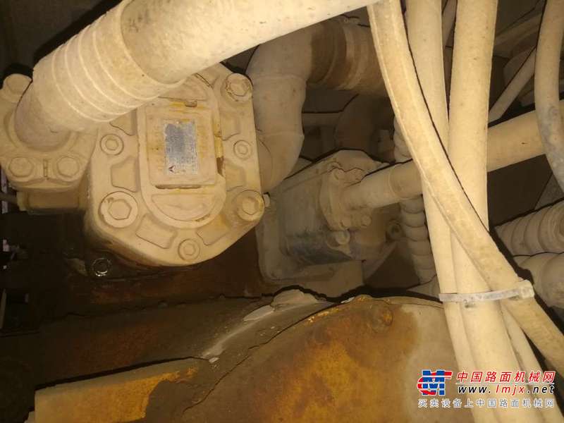 陕西出售转让二手5000小时2011年临工LG953装载机
