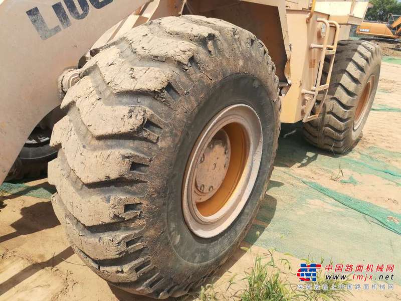 陕西出售转让二手3000小时2010年柳工ZL50C装载机
