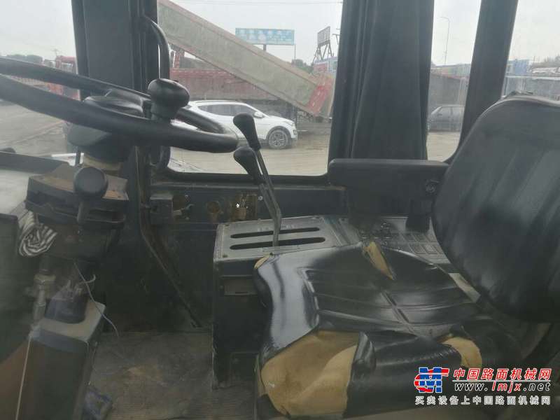 吉林出售转让二手7000小时2011年柳工ZL855N装载机
