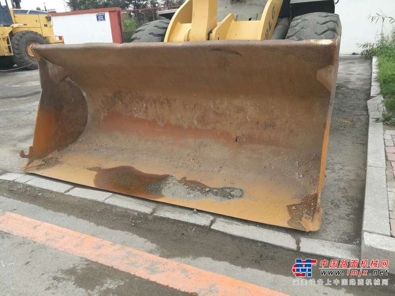 吉林出售转让二手7000小时2011年柳工ZL855N装载机